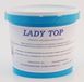 Picture of white sugar paste rolled fondant  x 5 kilo bucket